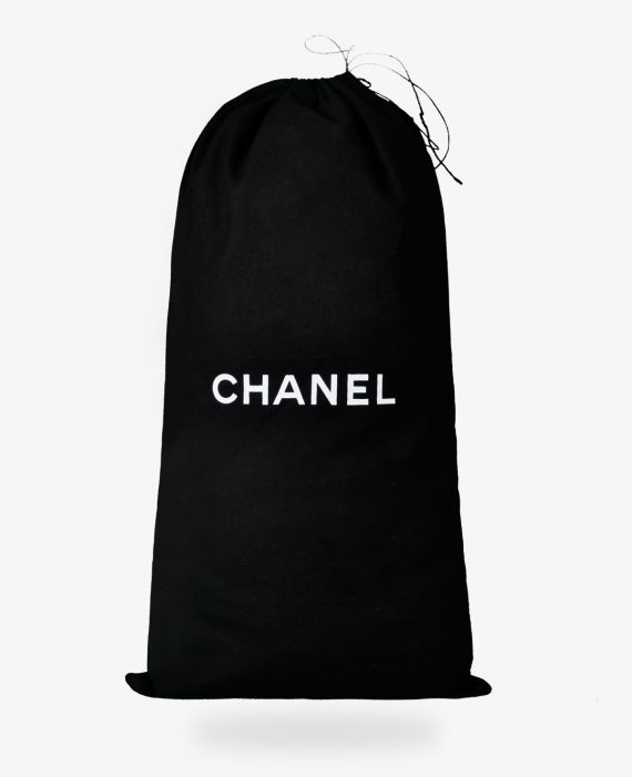 Chanel Baskılı Çanta