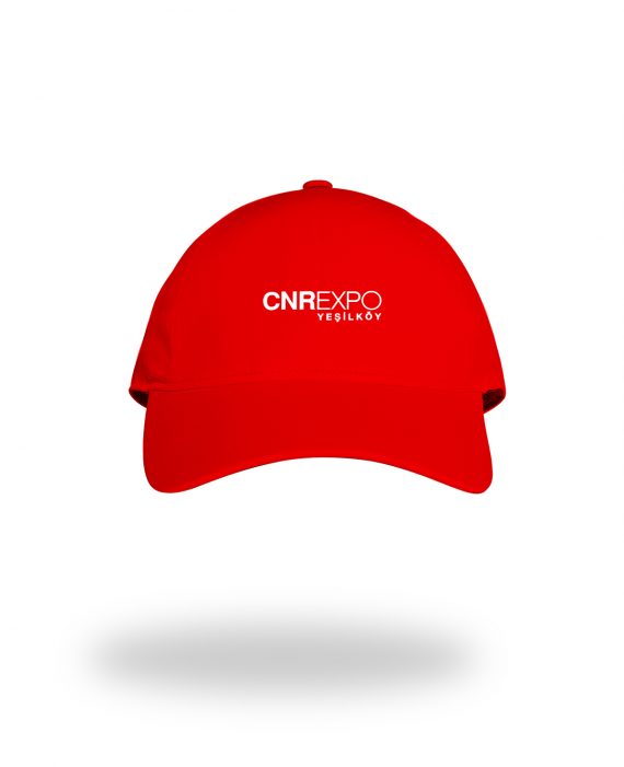 CNREXPO Baskılı Şapka