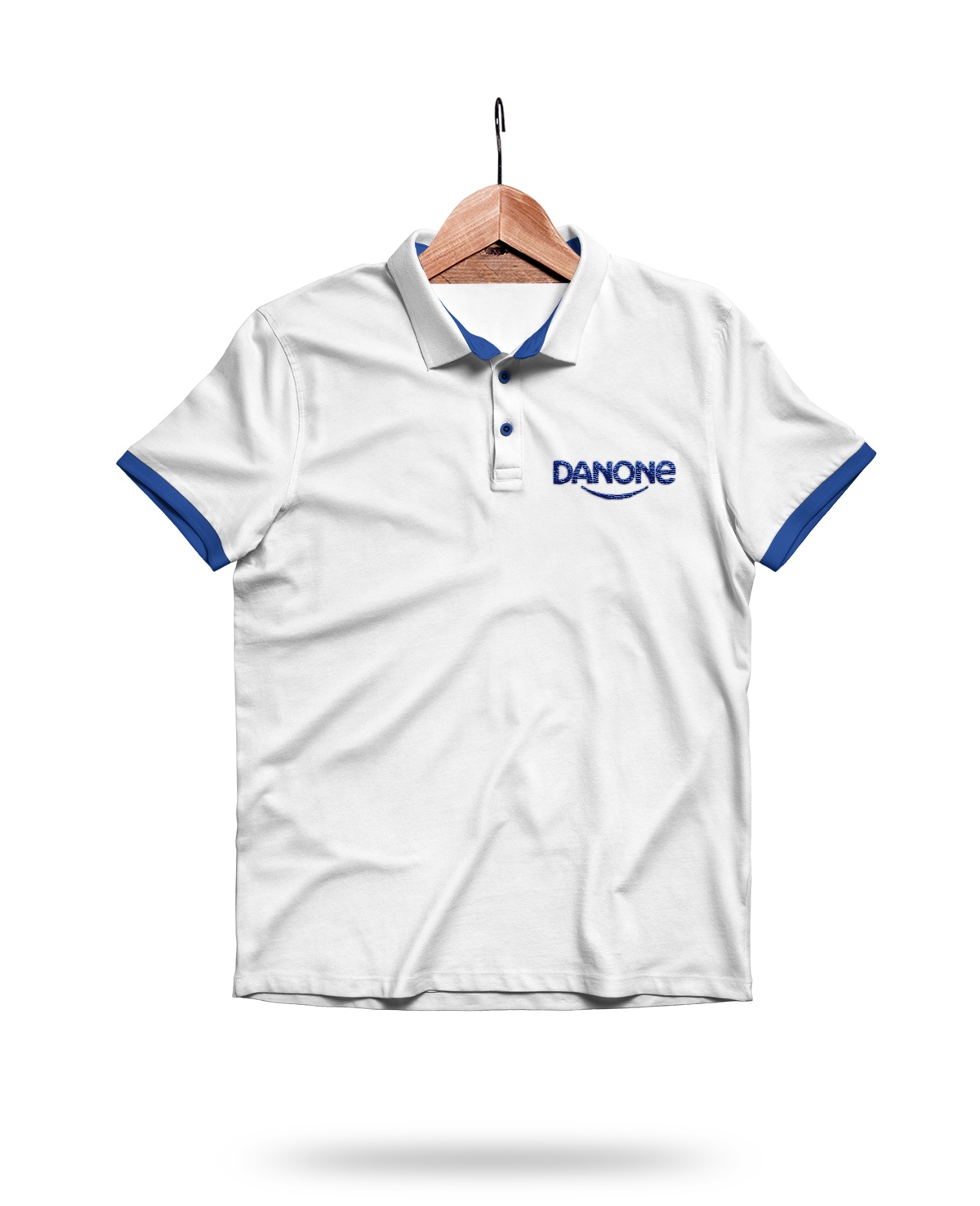 Danone Baskılı T-Shirt